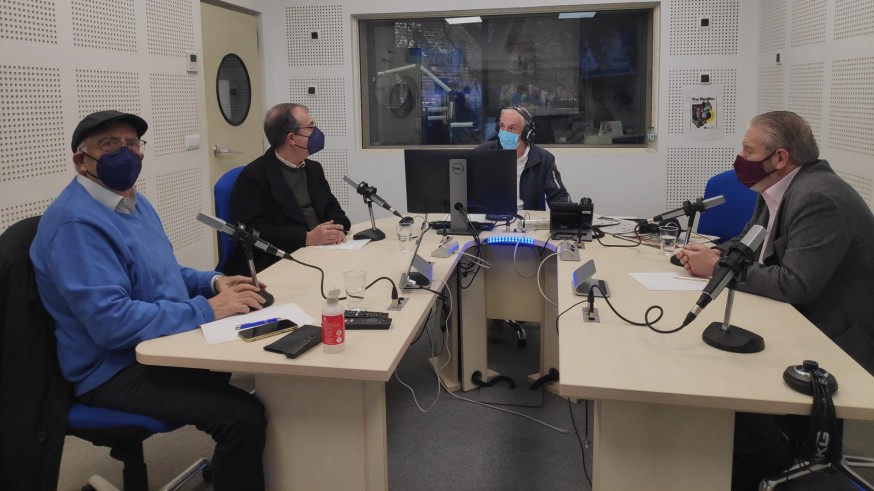 Tertulia de actualidad 15/03/2022