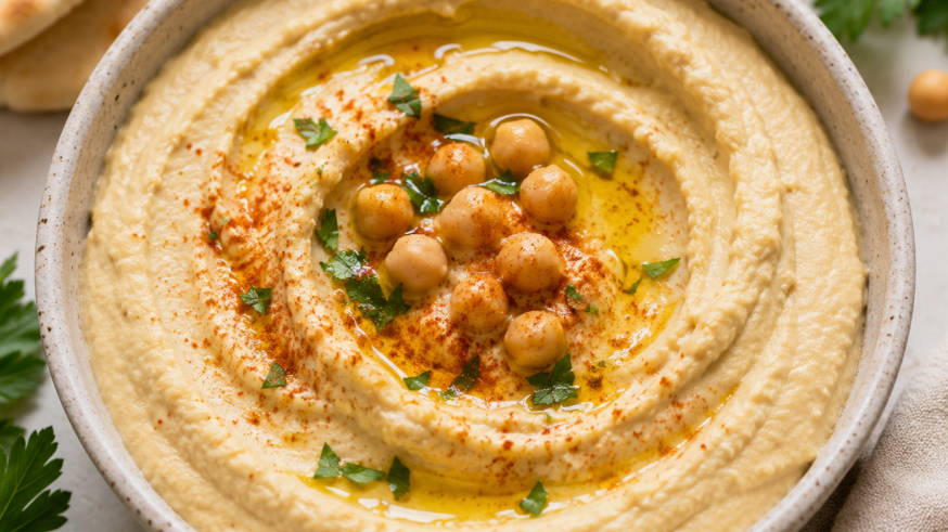 El Hummus: Un tesoro milenario de la dieta mediterránea en su día Internacional