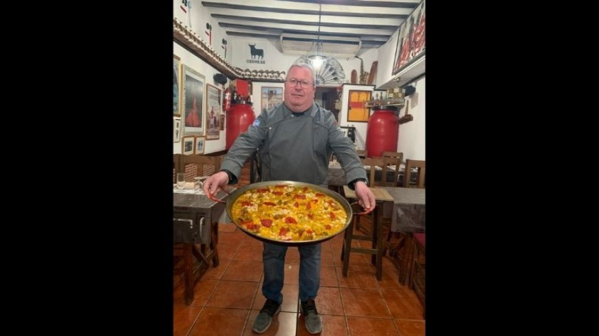 Nos comemos la Región: La tasca de Noah en Calasparra