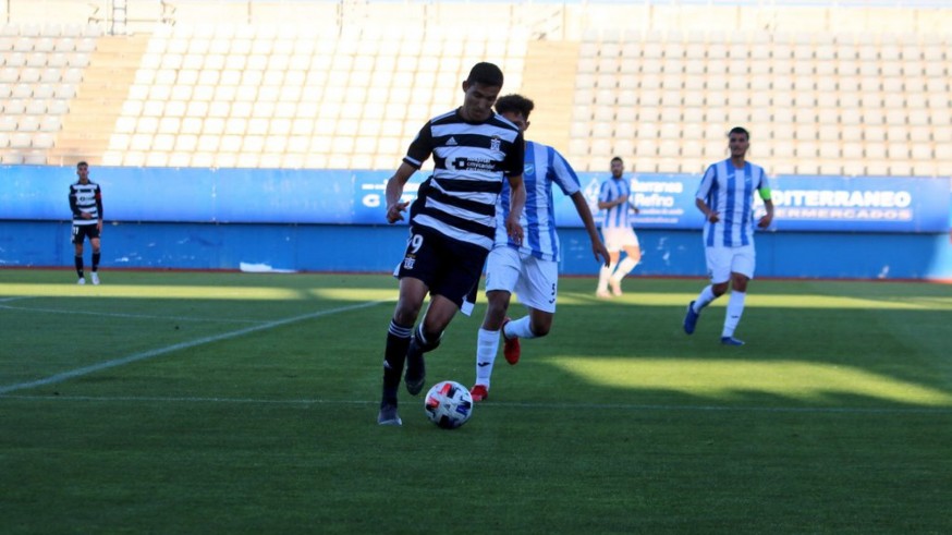 El Cartagena B cumple ante el Lorca y jugará por el ascenso| 0-2