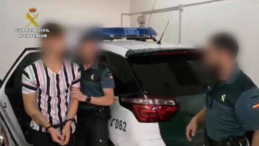 Detenido un joven por agredir presuntamente a otro con un arma blanca en una discoteca de Cieza