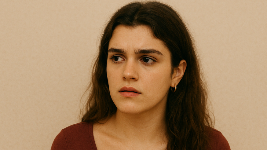 Tengo miedo ó tengo un pensamiento