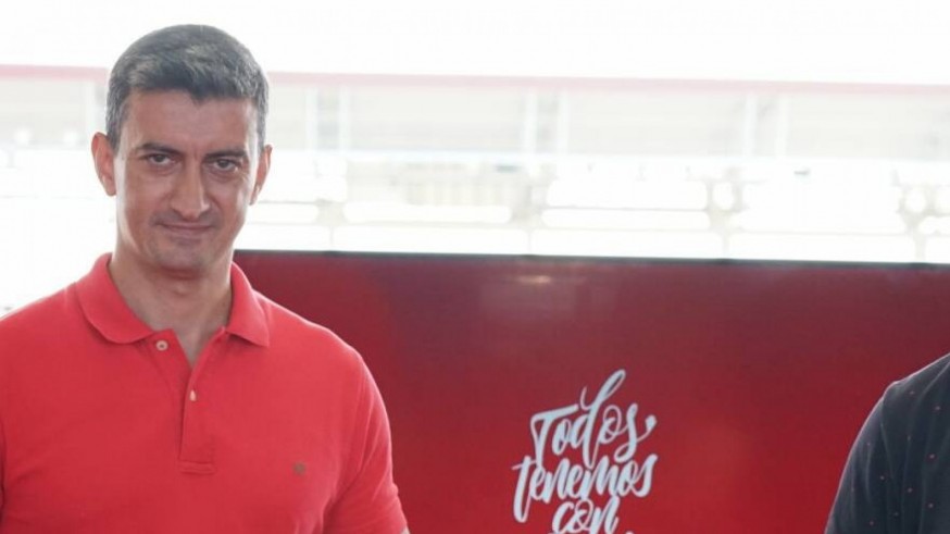 Antonio Martínez. FOTO: ORM.