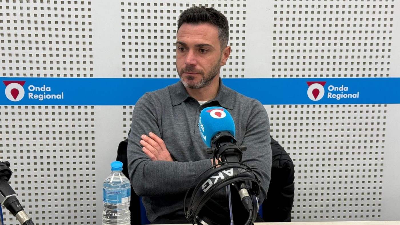Colunga: "Es una maravilla la ilusión de la gente"
