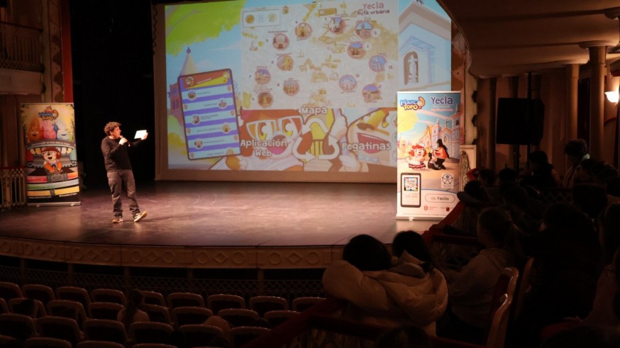 Yecla se convierte en pionera del turismo familiar accesible con el lanzamiento de "Marco Topo"