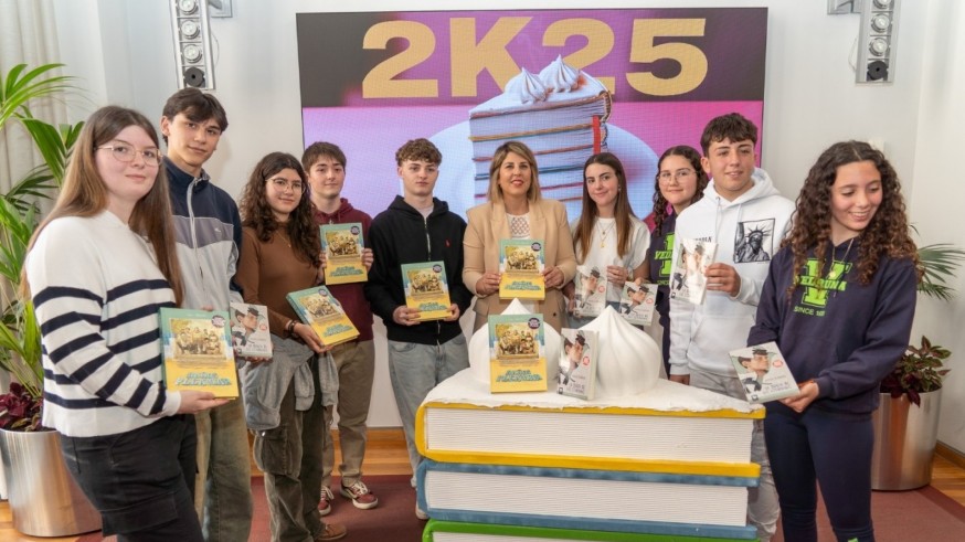 Premios Mandarache y Hache 2025: Isaac Sánchez y Beatriz Berrocal se llevan la victoria.