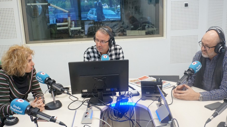 Tertulia en nuestro informativo matinal