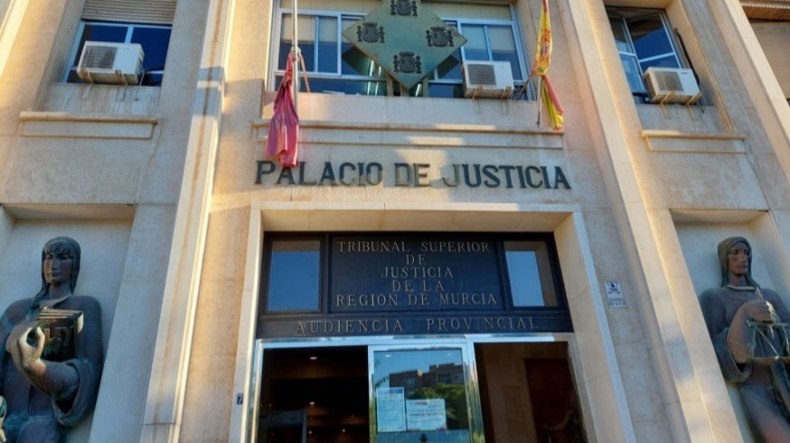 El TSJ de Murcia ampliará exenciones de reparto en los juzgados de violencia contra la mujer