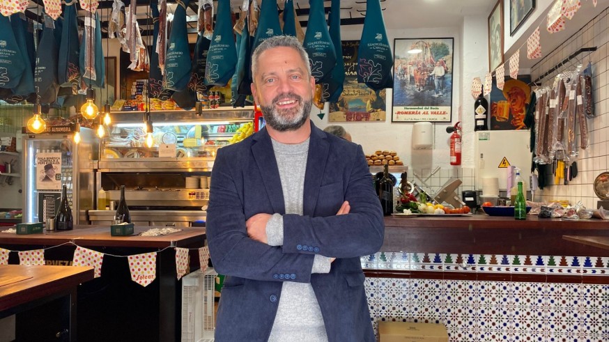 Homenaje a Andalucía y al añorado Pepe Rubiales