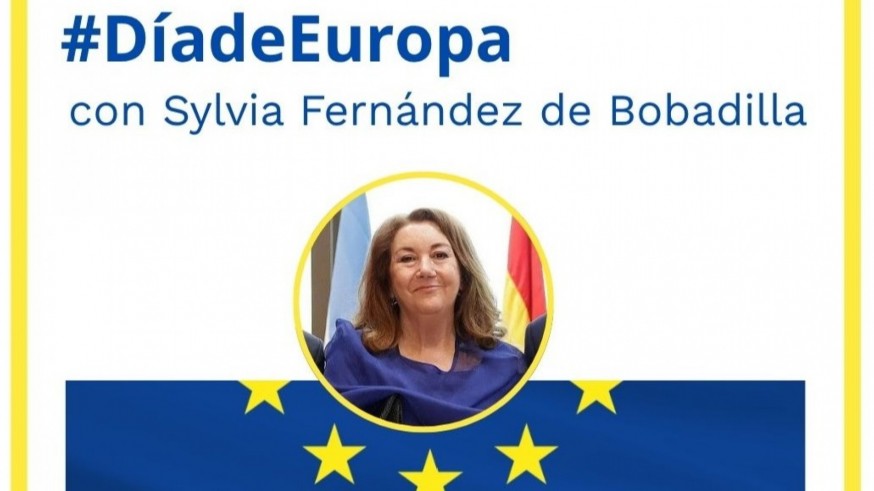 Sylvia Fernández de Bobadilla reivindica los 40 años de España en la UE: «Fuera de Europa no tenemos futuro»