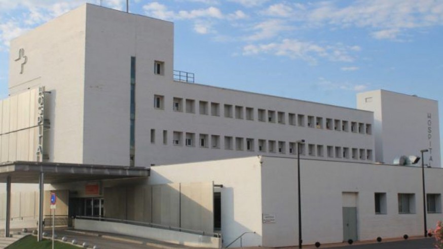 Hospital Virgen del Castillo de Yecla