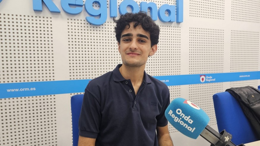 El murciano Juan García logra el bronce mundial en Tecnología de la Moda