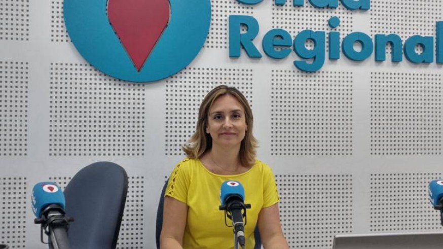 Conchita Ruíz, concejala de Derechos Sociales del Ayuntamiento de Murcia