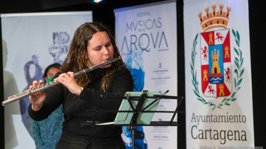 Cartagena. Nace el festival Músicas en el ARQUA
