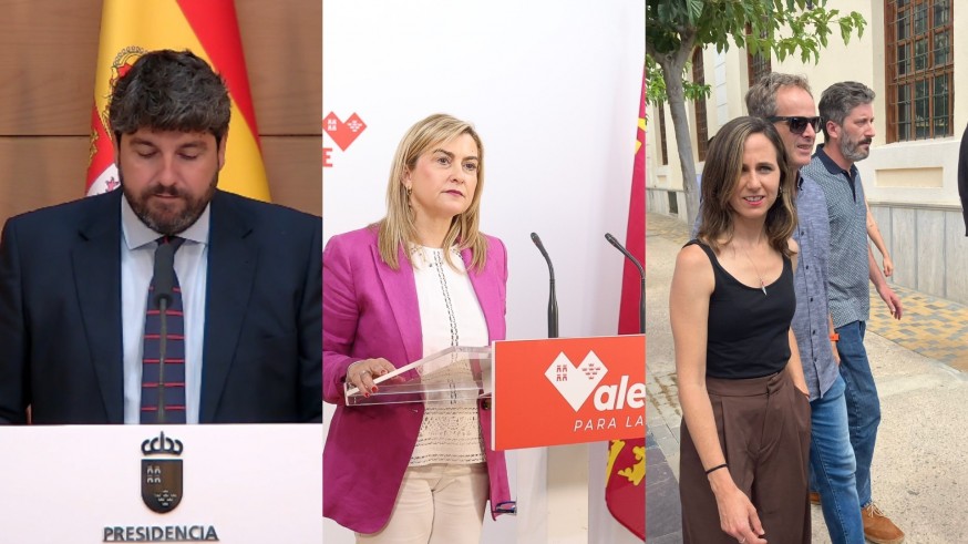 El Gobierno regional y los partidos reclaman refuerzos, condenas firmes al racismo y hacen un llamamiento a la calma 