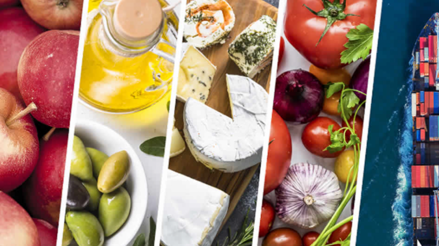 La Región de Murcia terminará el año multiplicando por 5 las exportaciones de las dos últimas décadas