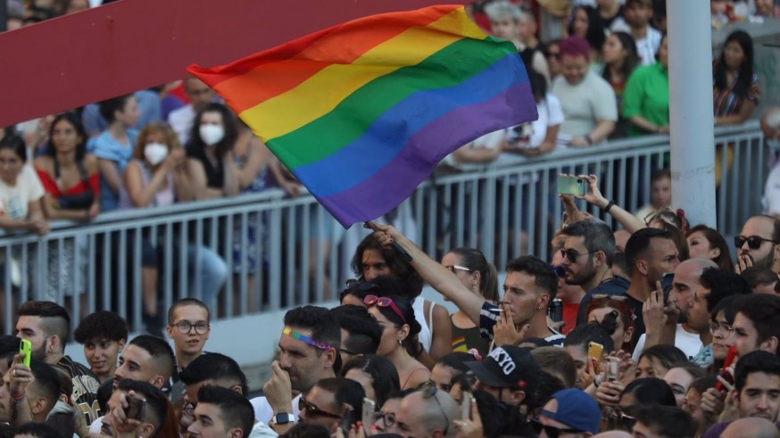 Cientos de murcianos acudirán al gran desfile del Orgullo del próximo sábado en Madrid