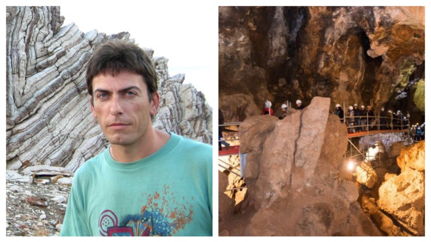 TURNO DE NOCHE. Ferrández: "Esperamos encontrar restos humanos en Cueva Victoria"