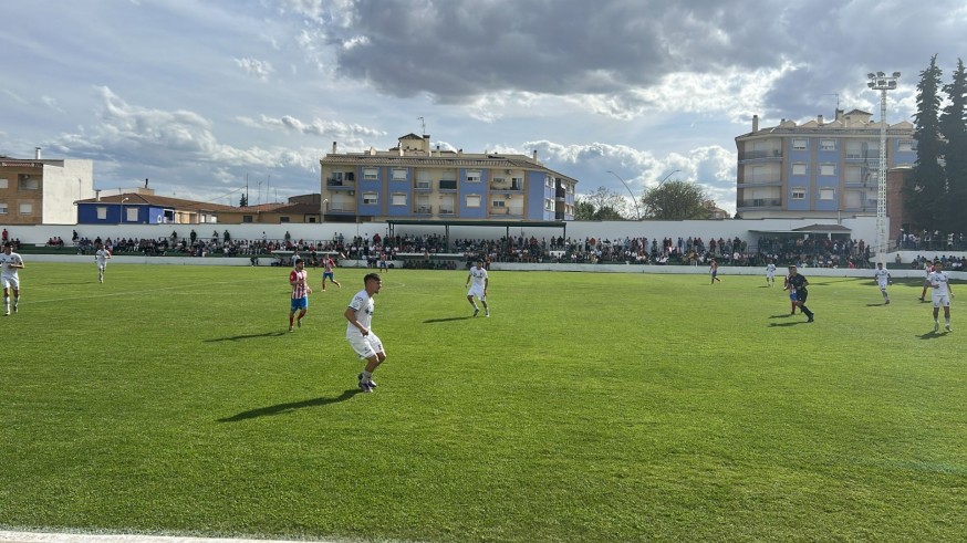 El Muleño desciende a Preferente (1-6)
