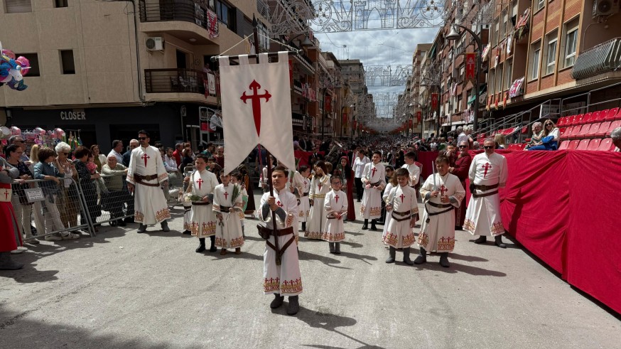 Caravaca. Fiestas de la Vera Cruz