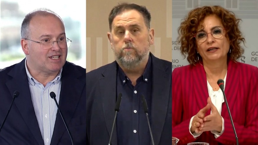 Montero alerta de las "mentiras y falsas noticias" sobre su propuesta de financiación autonómica