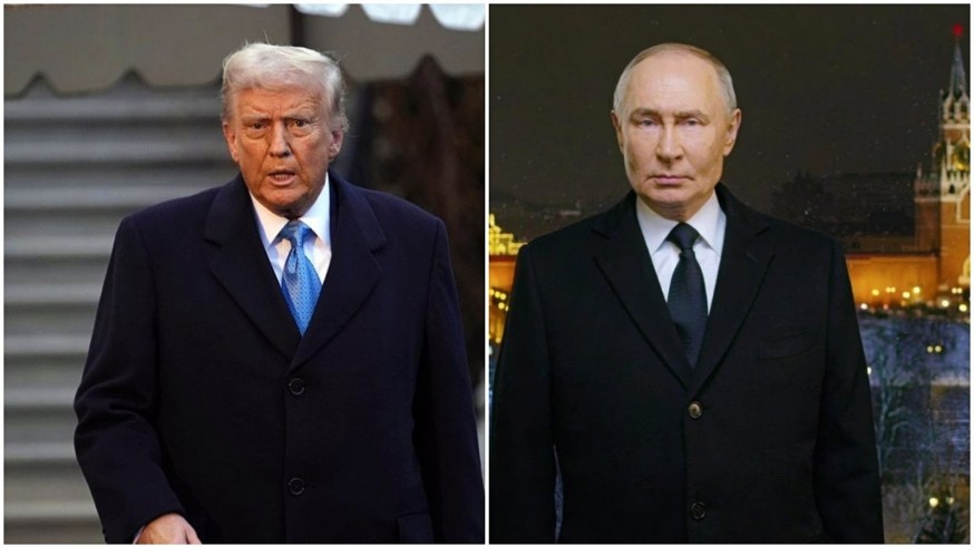 Reunión Trump-Putin para hablar de Ucrania. Charlamos con José Antonio Gurpegui, catedrático de Estudios Norteamericanos de la Universidad de Alcalá