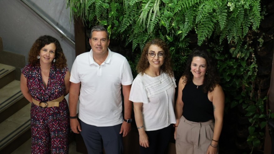Innovando con la UPCT. Los beneficios del tomate en la elaboración de nuevos alimentos