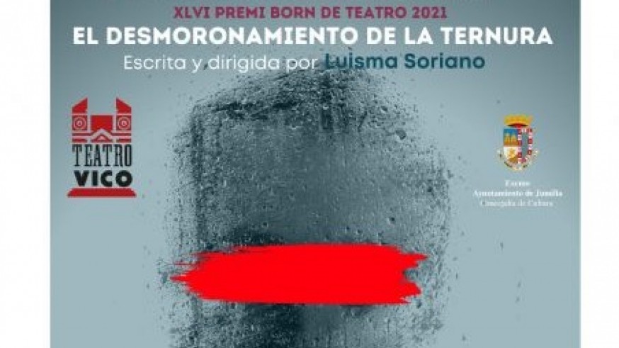Jumilla. Luisma Soriano trae a su ciudad 'El desmoronamiento de la ternua'