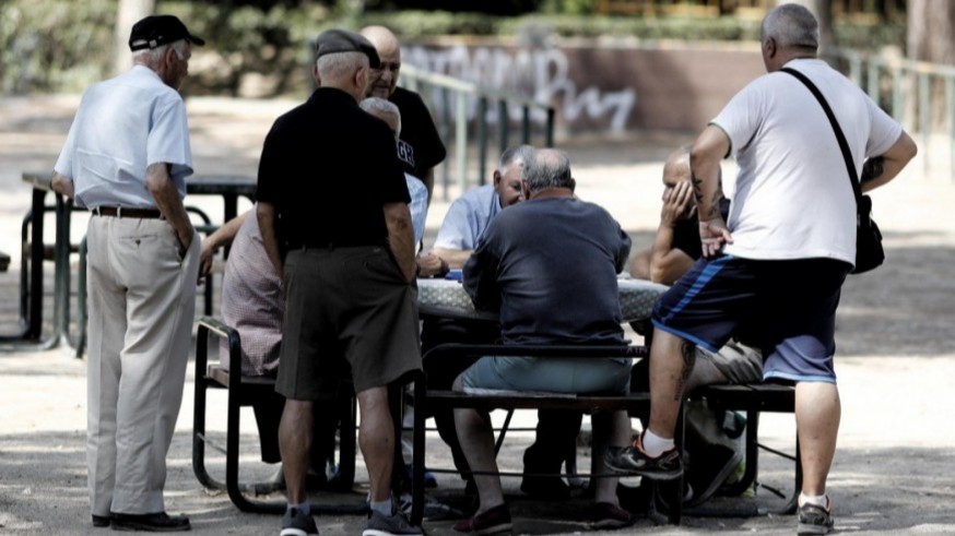 La pensión media en la Región de Murcia es la tercera más baja del país