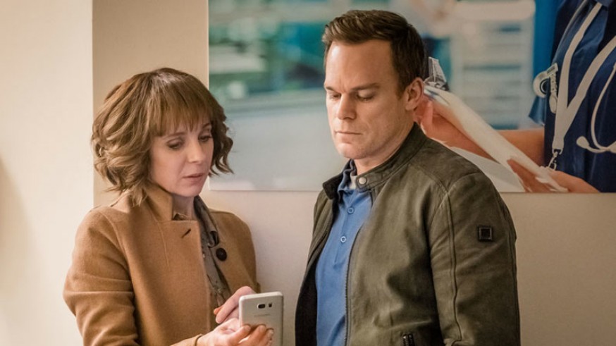 Safe, de Netflix