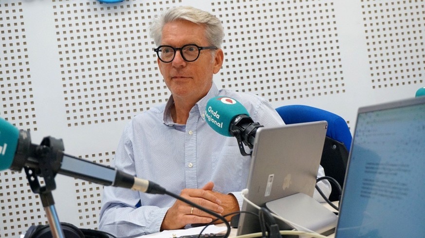 Por sus gustos musicales lo conoceréis: Ernest Berkhout, el holandés de "No me llames guiri"