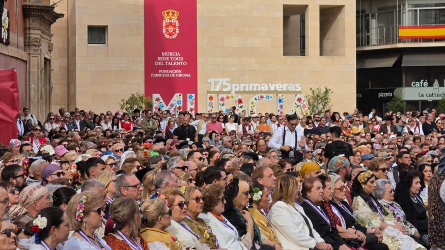 GALERÍA: Murcia disfruta del Día del Bando de la Huerta 
