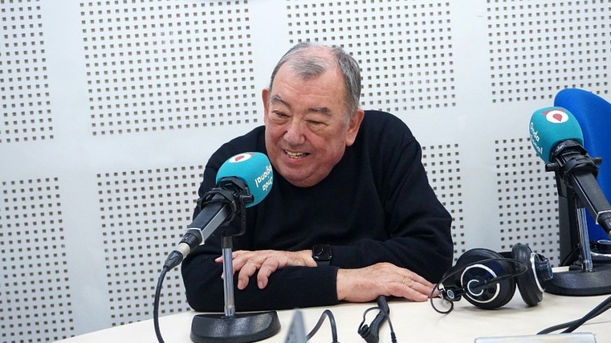 La Academia en Tarde Abierta. Con Alberto Requena hablamos de las parrilladas de pescados y mariscos