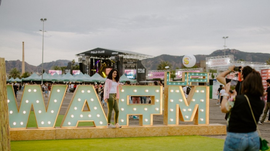 El festival Warm Up reunirá a 52 000 personas este fin de semana en Murcia