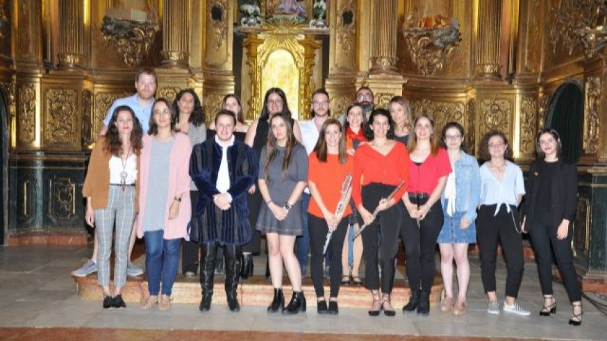 Exposición 'Icon Talents'