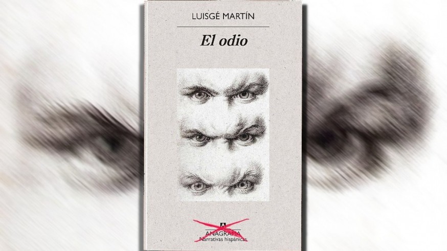 Con el librero Diego Marín hablamos del anuncio de Editorial Anagrama de no publicar 'El odio' de Luisgé Martín sobre José Bretón