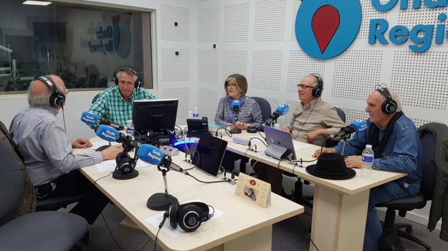 MURyCÍA. Hablando que es Gerundio