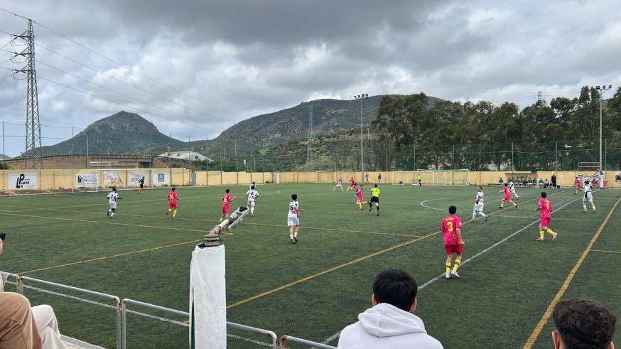 La Minerva vence 2-0 al Molinense 