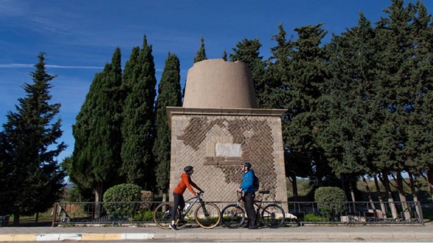 Cartagena recibe 122.000 euros para promover el cicloturismo por la antigua Vía Augusta