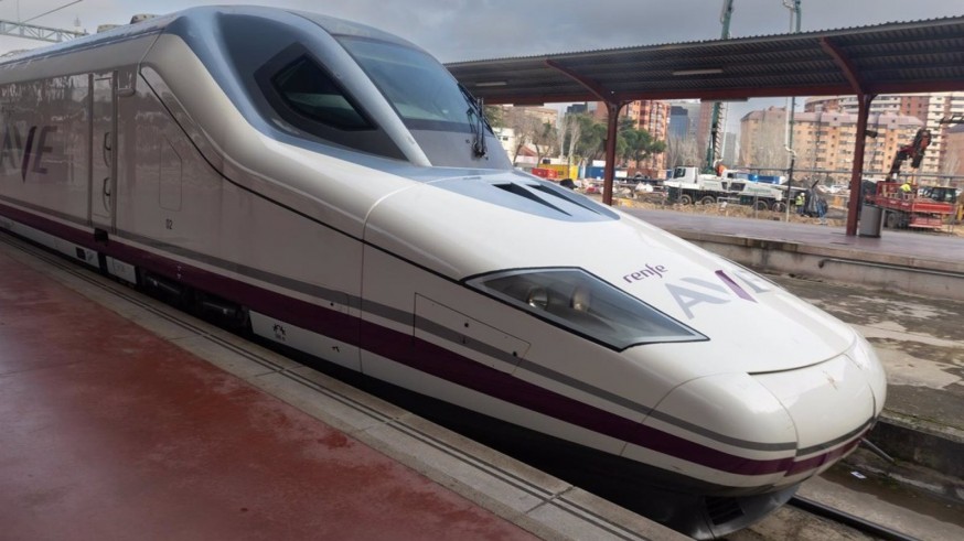 Desconvocada para mañana la huelga prevista en Renfe y ADIF que afectaba a dos trenes entre Murcia y Madrid