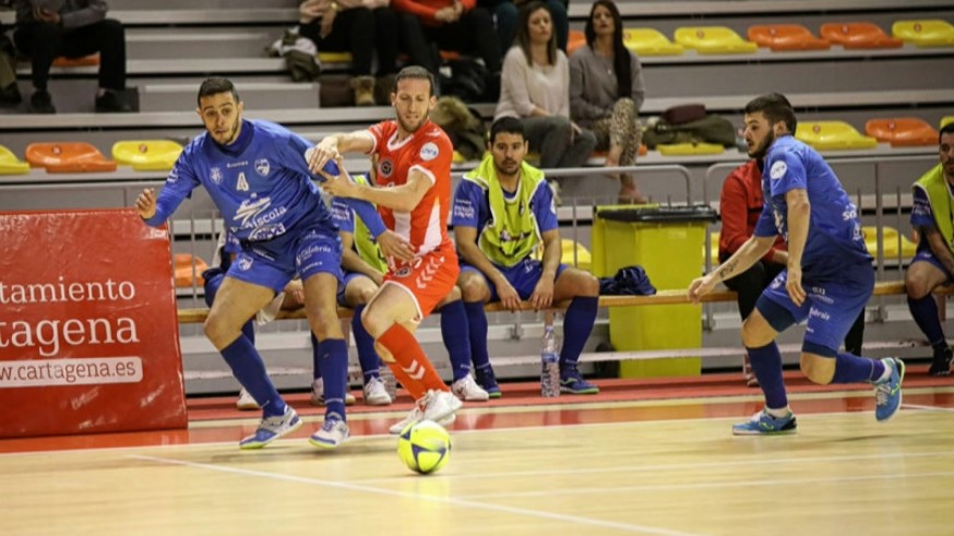Jimbee se deja las opciones de Copa ante Peñíscola