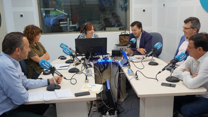 Tertulia de actualidad 14/06/2019