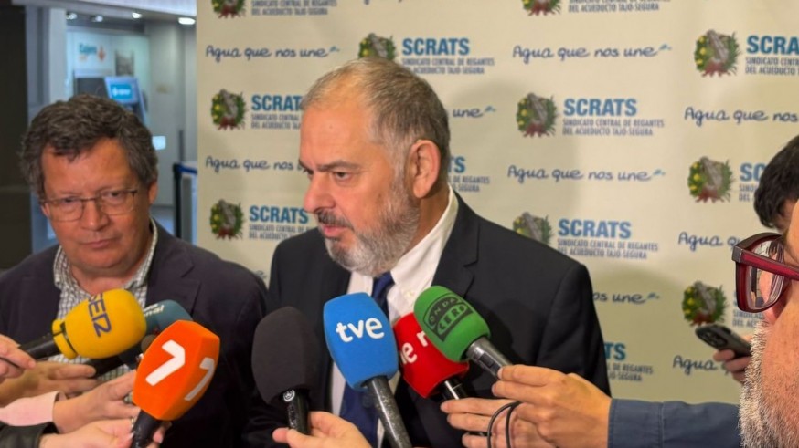 Los regantes señalan falta de coordinación en los planes de cuenca del Tajo y del Segura