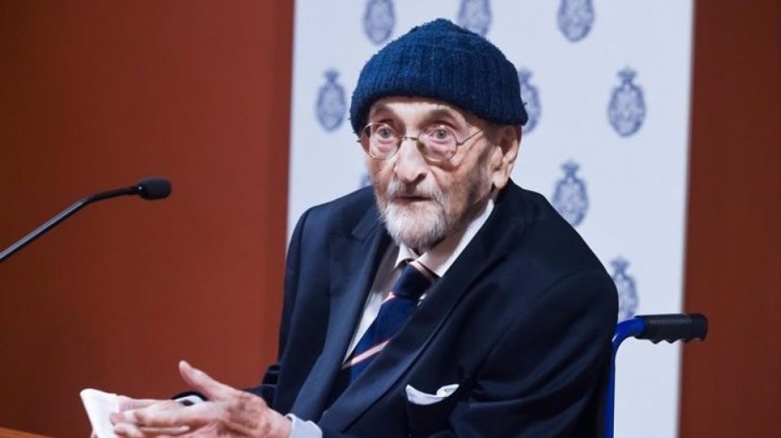 DIRECTO | Entrega del Premio Cervantes a Álvaro Pombo