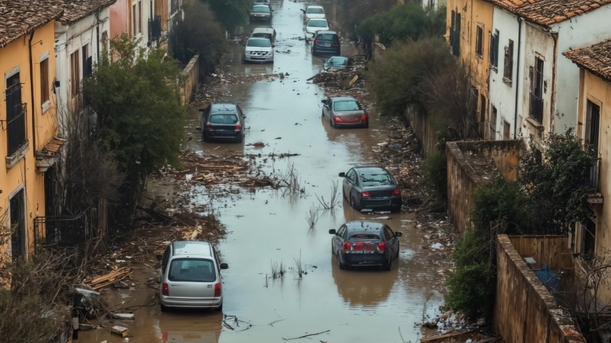 Es necesario invertir más en infraestructuras que mitiguen los efectos de posibles Danas