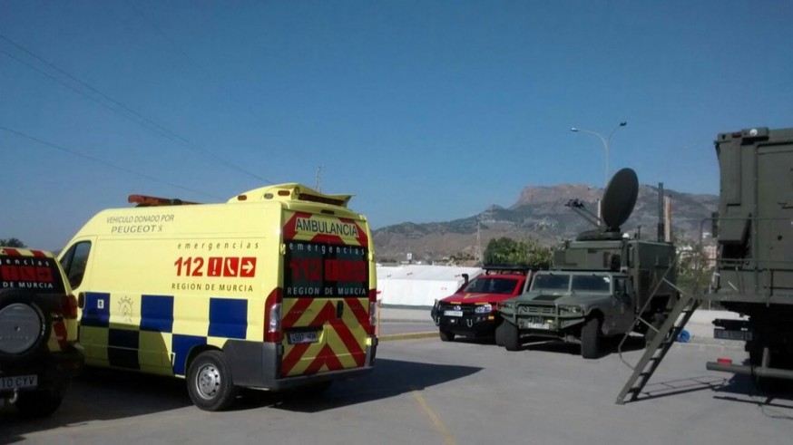 El ejemplo de las emergencias en el terremoto de Lorca