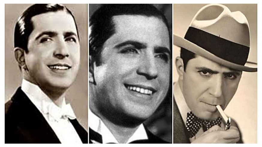 Eterno CARLOS GARDEL: Compendio inabarcable del Tango universal