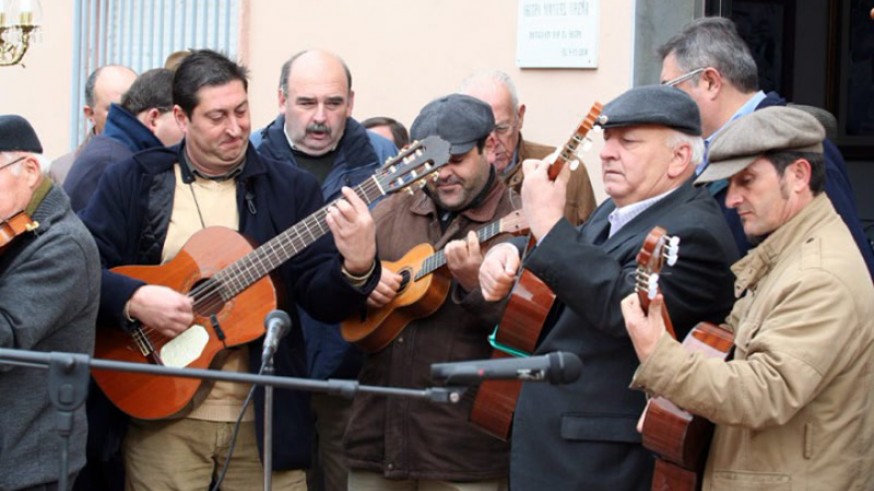 LA RADIO DEL SIGLO. Tradiciones. Aguilandos 