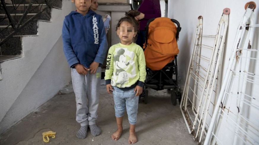 49.000 menores viven en condiciones extremas de pobreza en la Región