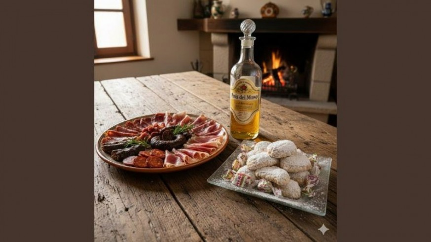 Conociendo Sierra Espuña. La Navidad de toda la vida